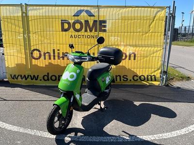 Übersichtsbild von Super SOCO CUx Elektro-Roller